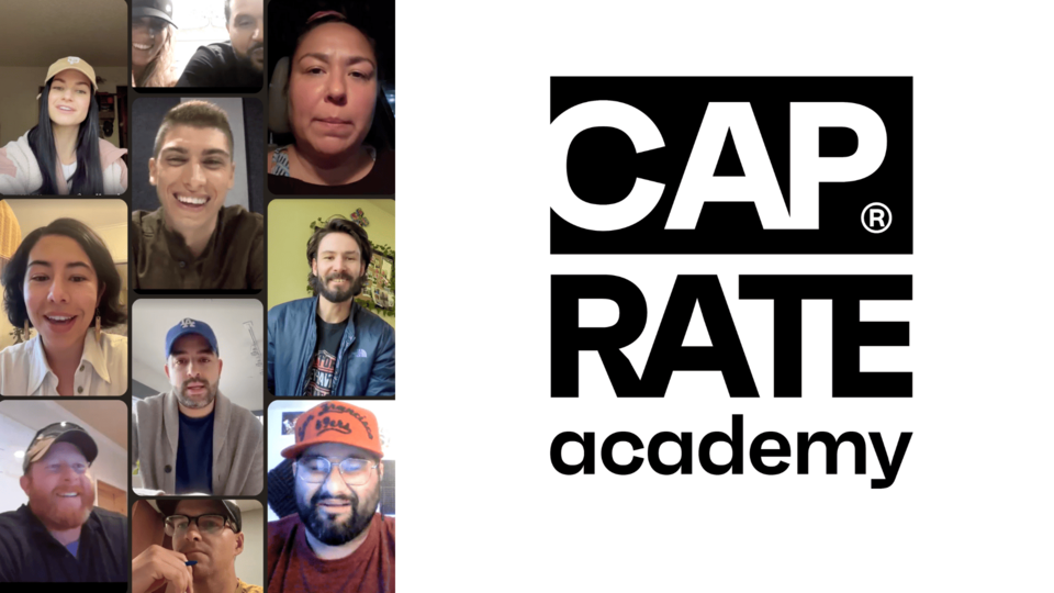 Cap Rate Academy